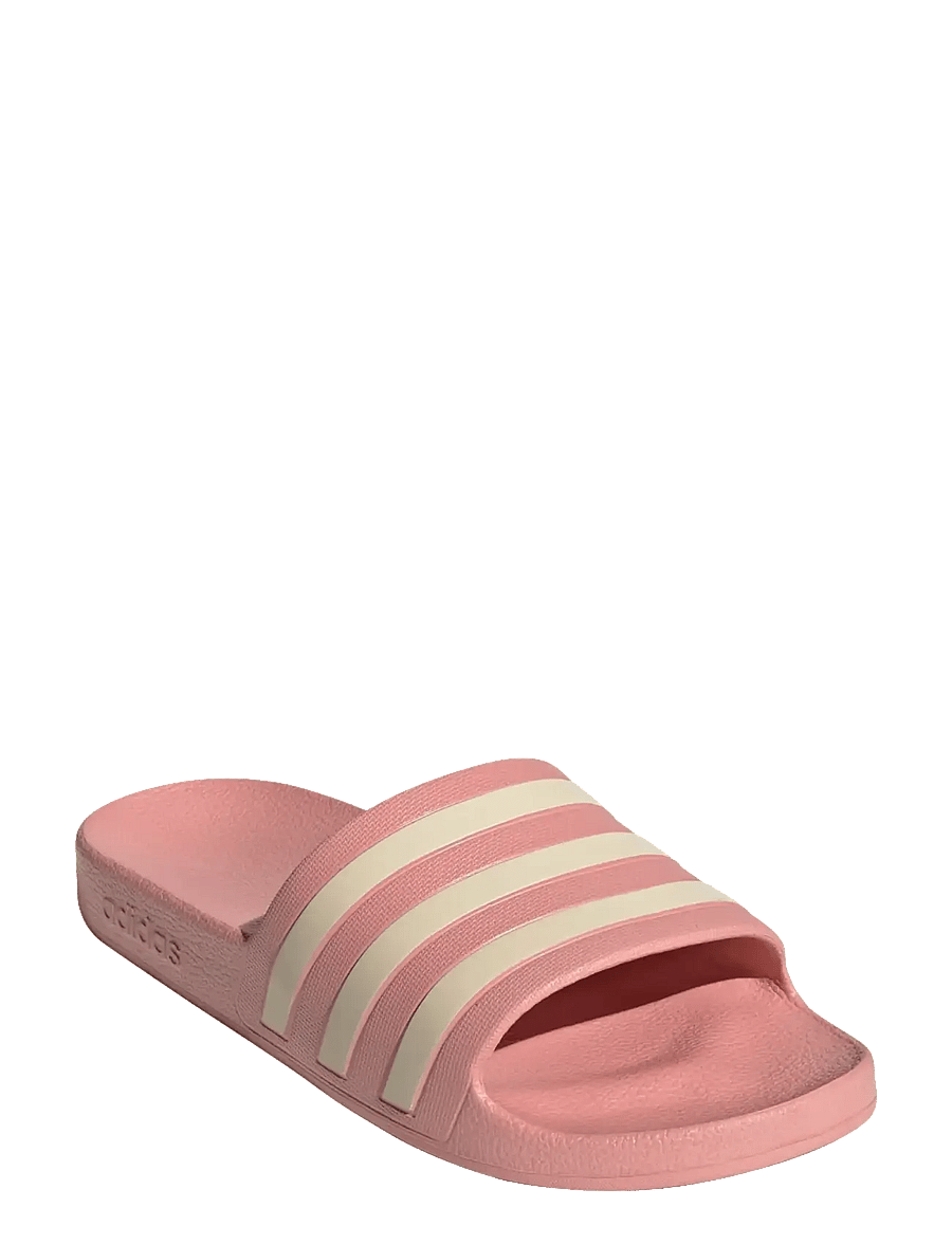 adidas Sportswear - ADILETTE AQUA - badesko & badesandaler - wonmau/wonwhi/wonmau - 0