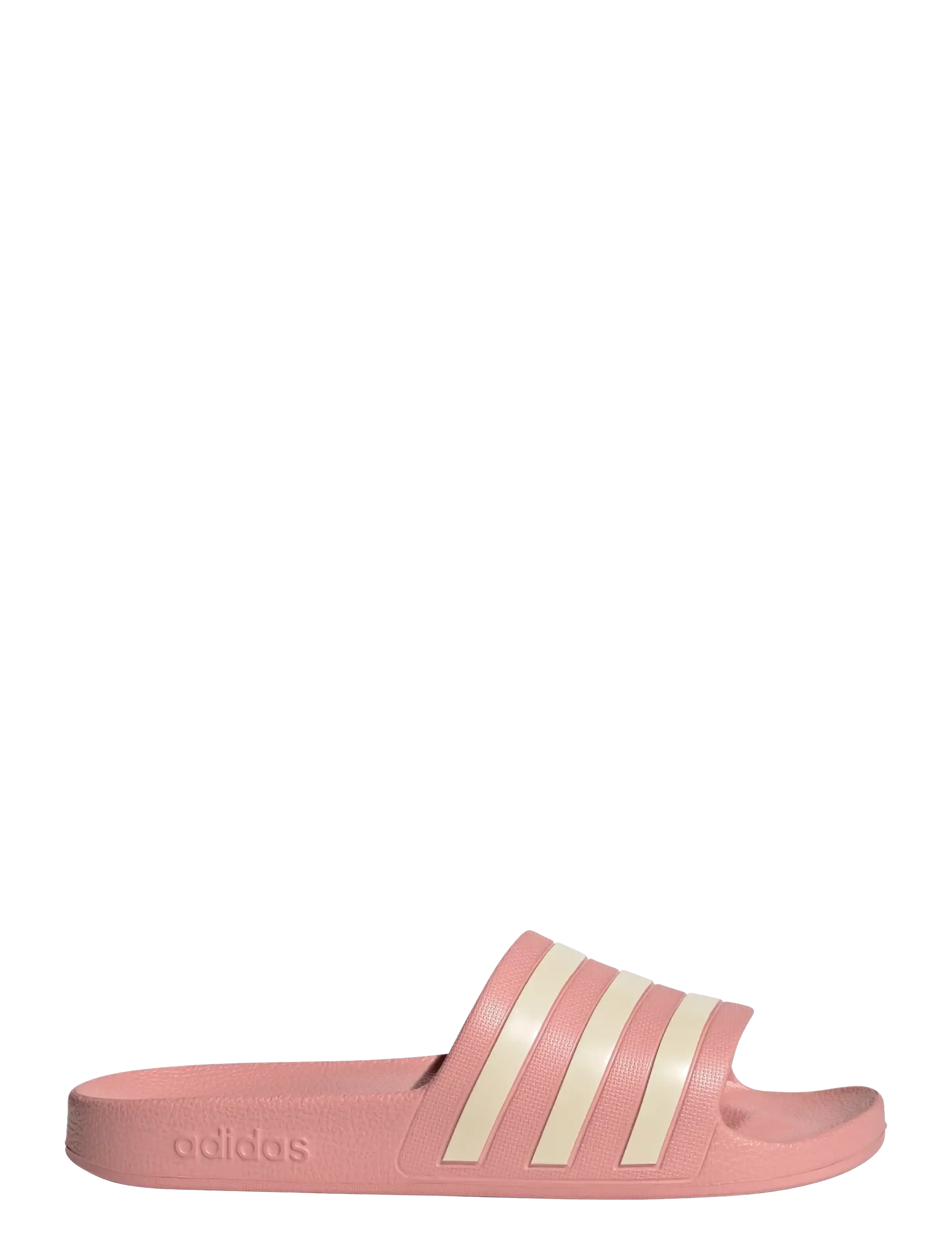 adidas Sportswear - ADILETTE AQUA - badesko & badesandaler - wonmau/wonwhi/wonmau - 1