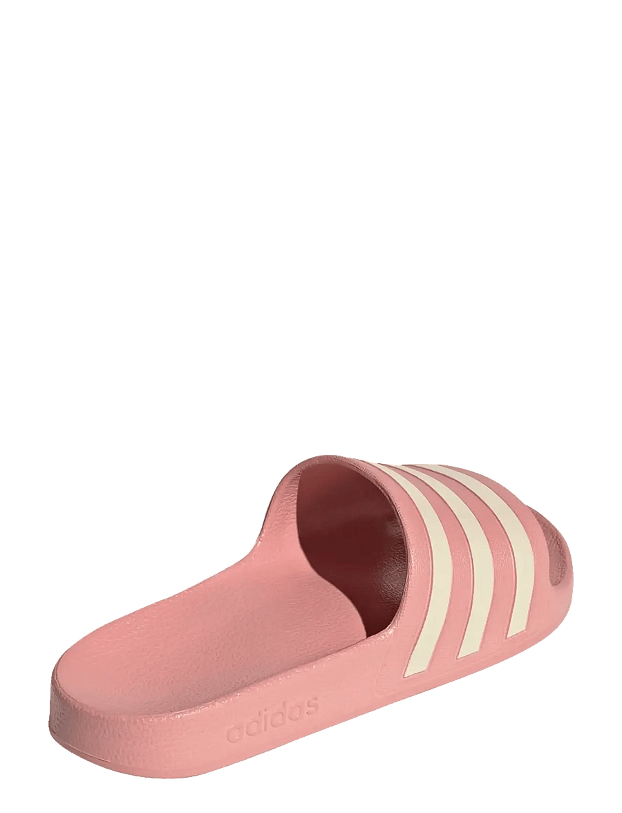adidas Sportswear - ADILETTE AQUA - badesko & badesandaler - wonmau/wonwhi/wonmau - 3