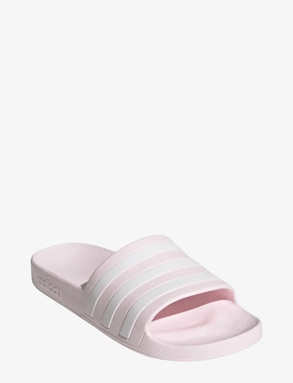 adidas Sportswear - ADILETTE AQUA - shoes - almpnk/ftwwht/almpnk - 0