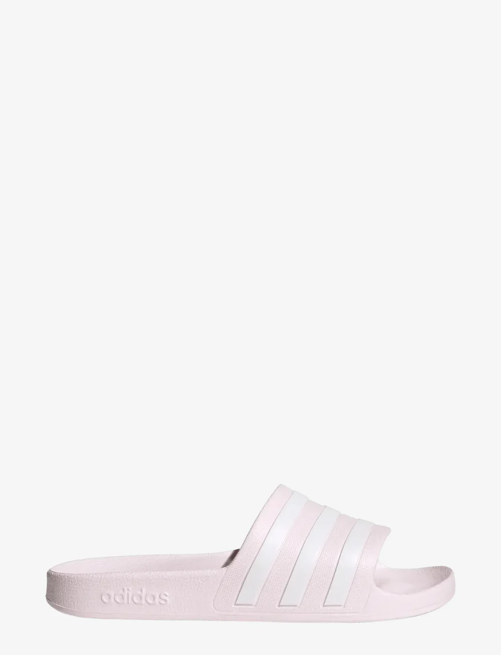 adidas Sportswear - ADILETTE AQUA - shoes - almpnk/ftwwht/almpnk - 1