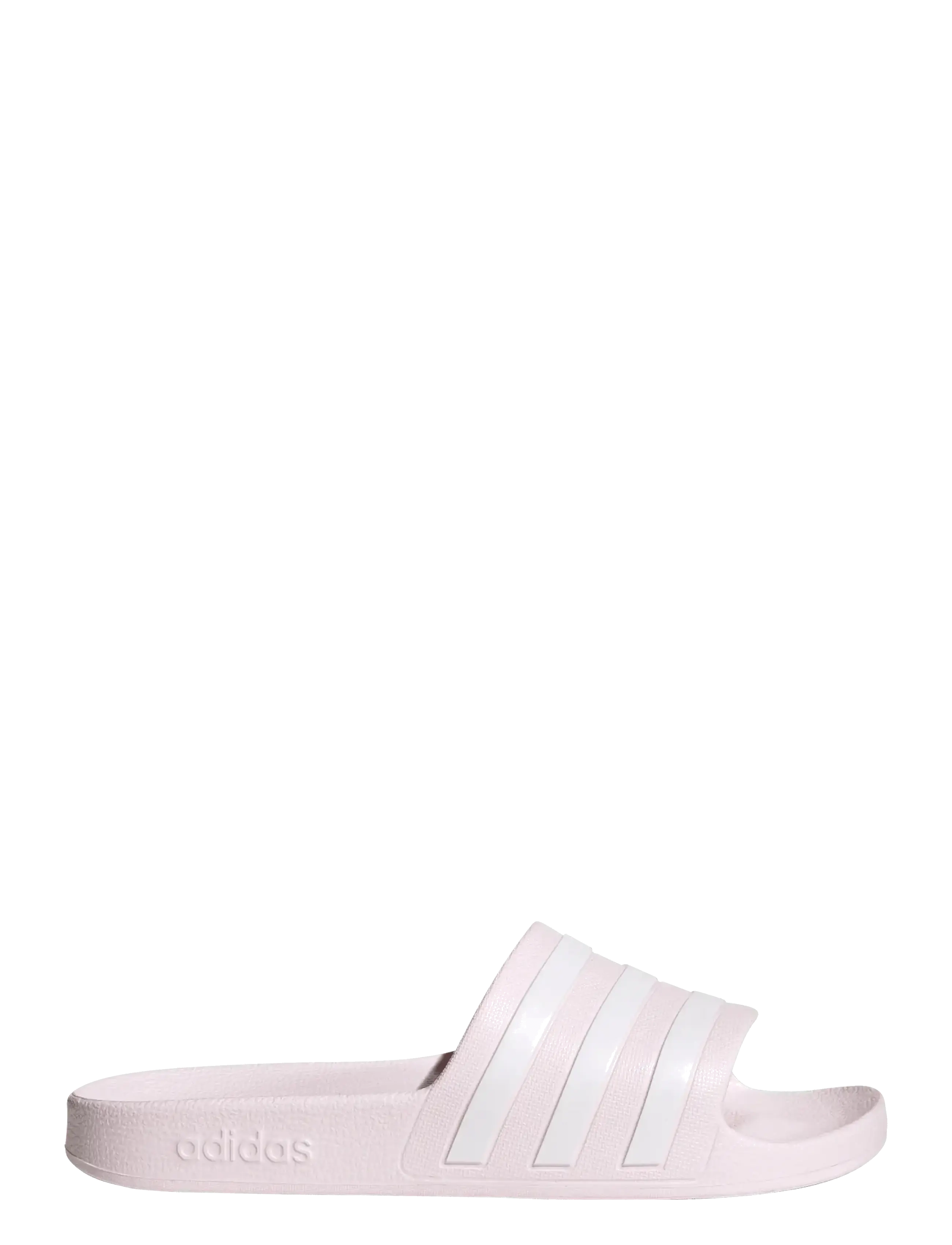 adidas Sportswear - ADILETTE AQUA - sandales & pantoufles - almpnk/ftwwht/almpnk - 1