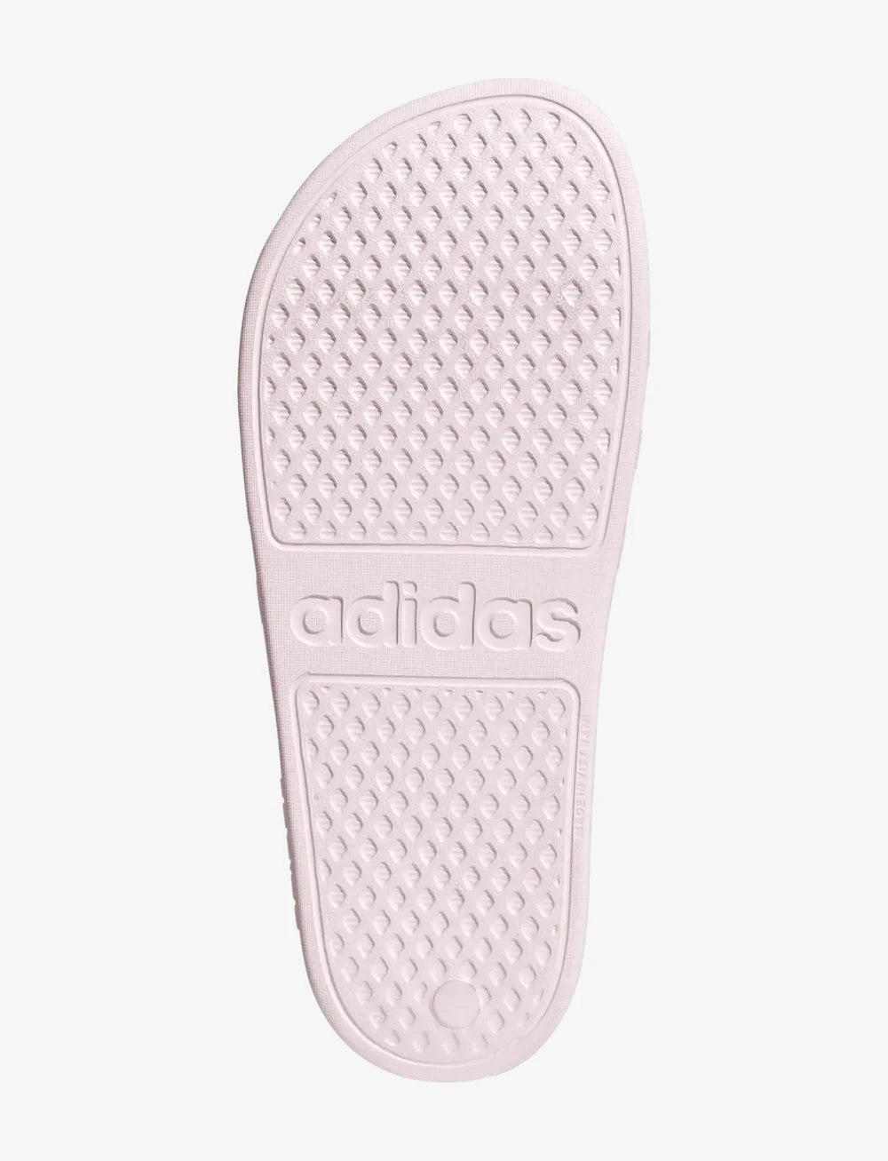 adidas Sportswear - ADILETTE AQUA - shoes - almpnk/ftwwht/almpnk - 5