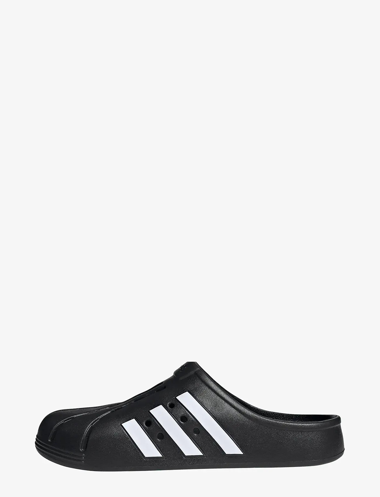 adidas Sportswear - ADILETTE CLOG - pool-sandalen - cblack/ftwwht/cblack - 2