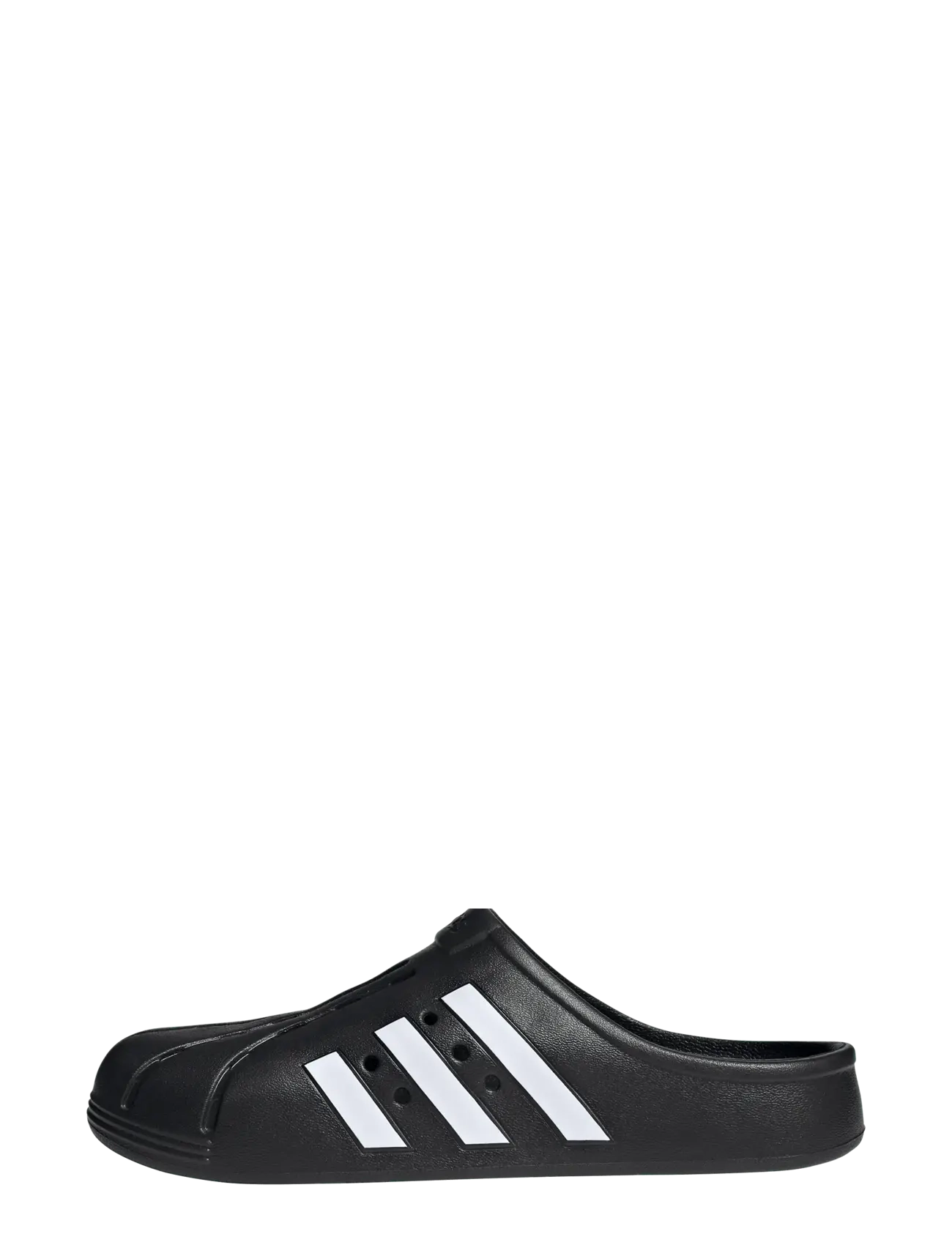 adidas Sportswear - ADILETTE CLOG - slippers & badesko - cblack/ftwwht/cblack - 2