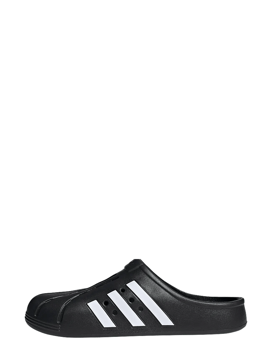 adidas Sportswear - ADILETTE CLOG - slippers & badesko - cblack/ftwwht/cblack - 2