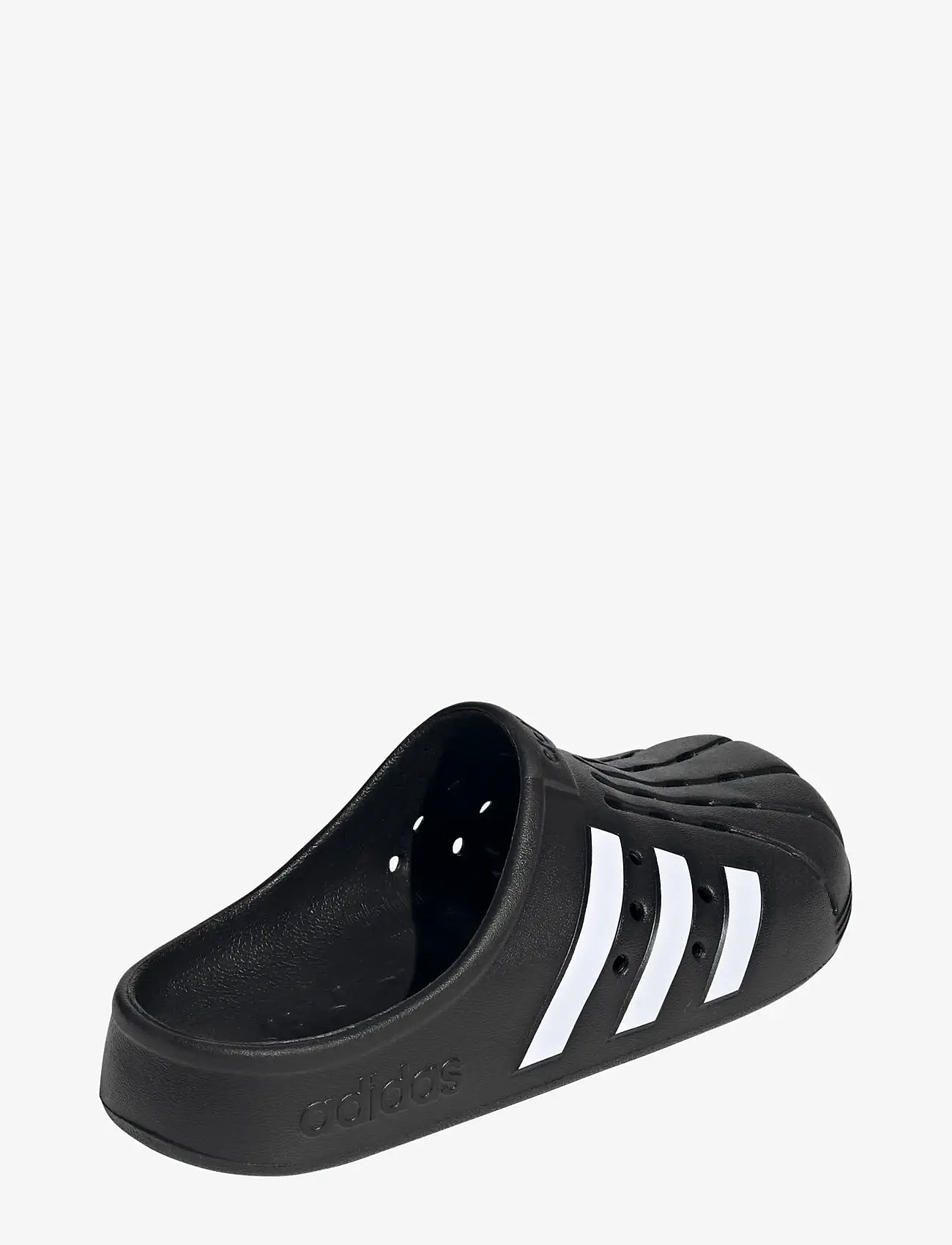 adidas Sportswear - ADILETTE CLOG - pool-sandalen - cblack/ftwwht/cblack - 3