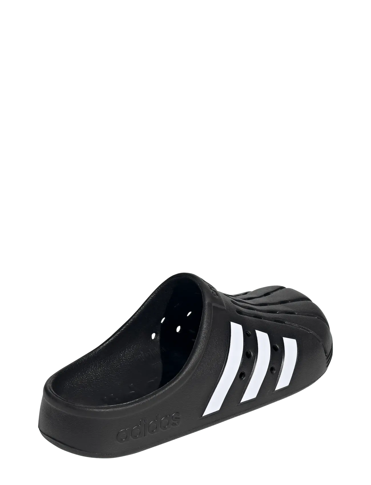 adidas Sportswear - ADILETTE CLOG - slippers & badesko - cblack/ftwwht/cblack - 3