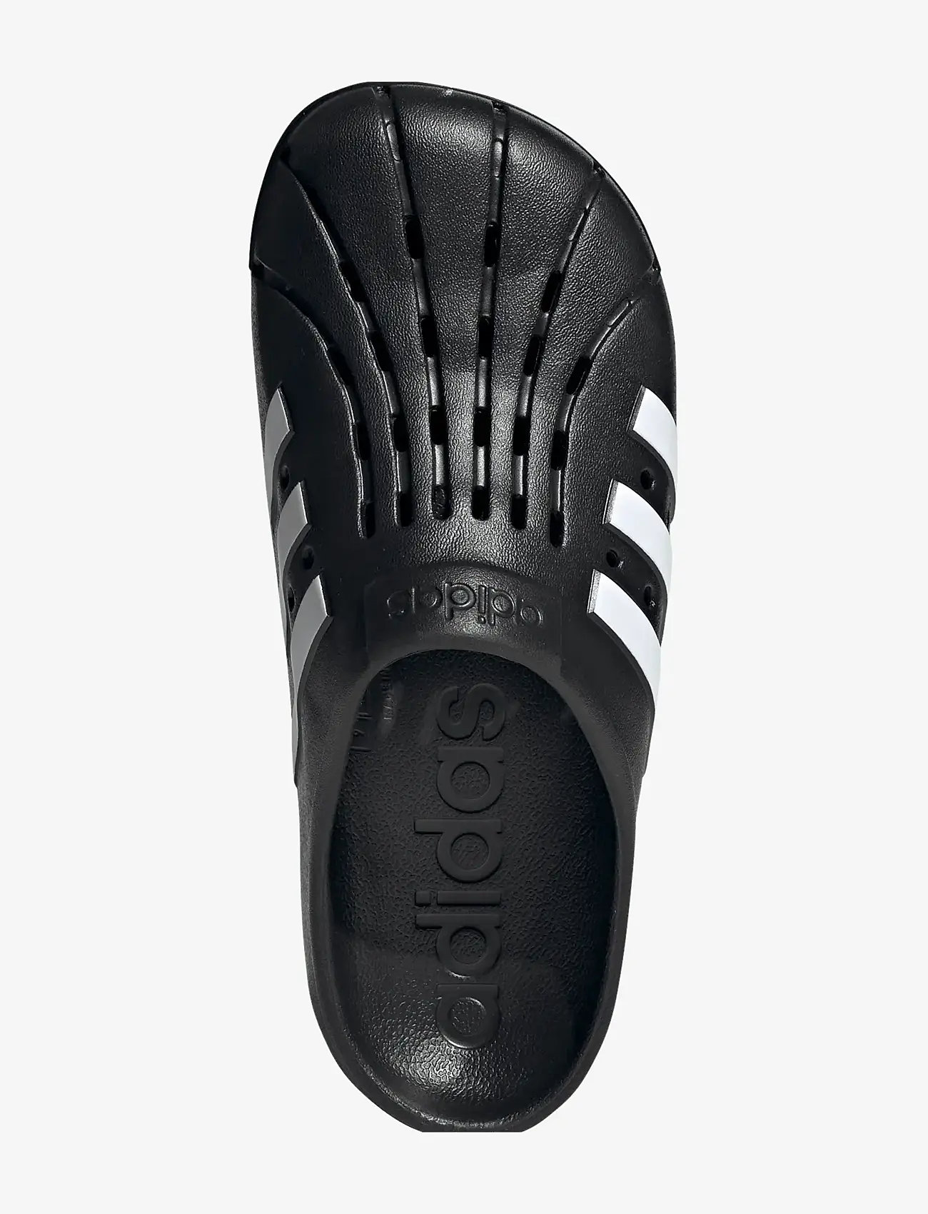 adidas Sportswear - ADILETTE CLOG - pool-sandalen - cblack/ftwwht/cblack - 4