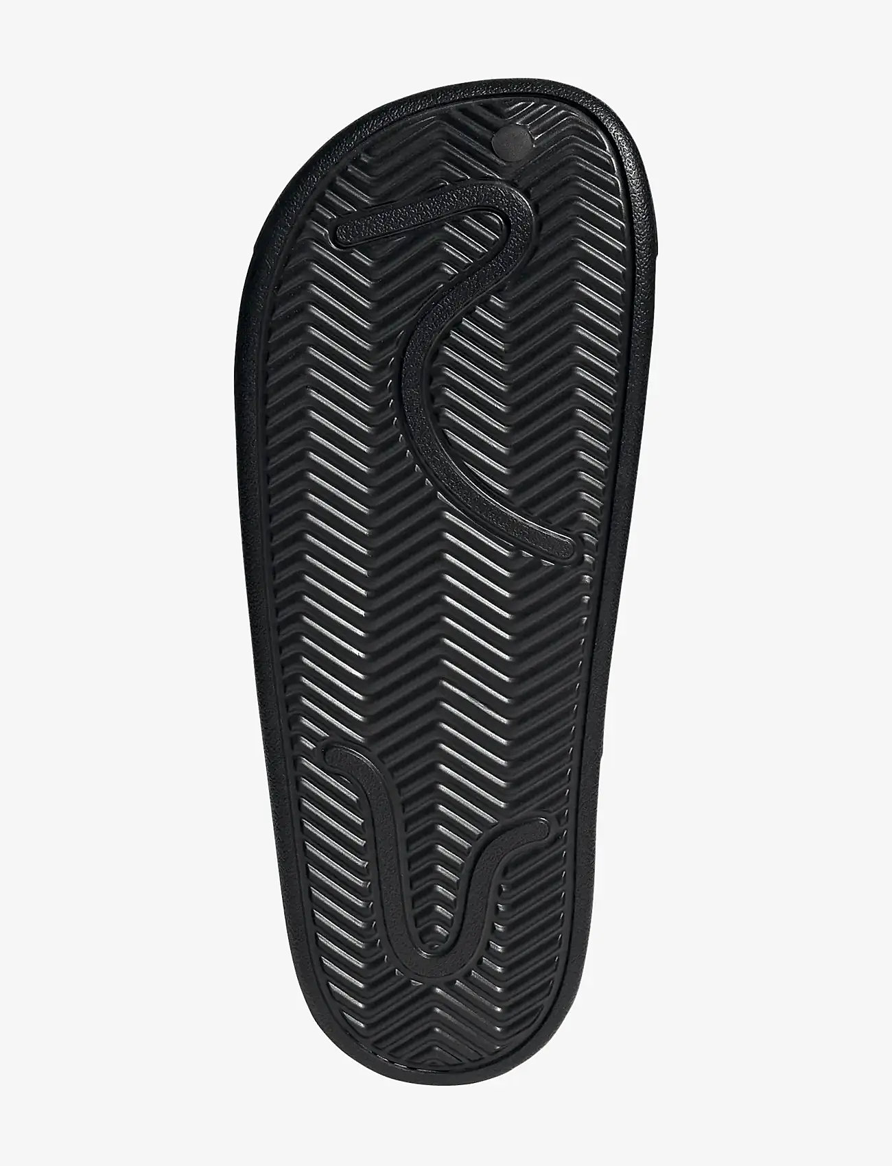 adidas Sportswear - ADILETTE CLOG - pool-sandalen - cblack/ftwwht/cblack - 5