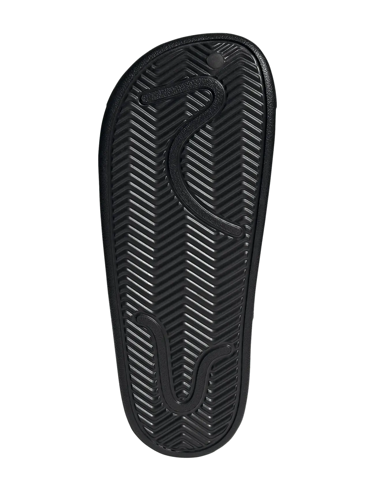 adidas Sportswear - ADILETTE CLOG - slippers & badesko - cblack/ftwwht/cblack - 5