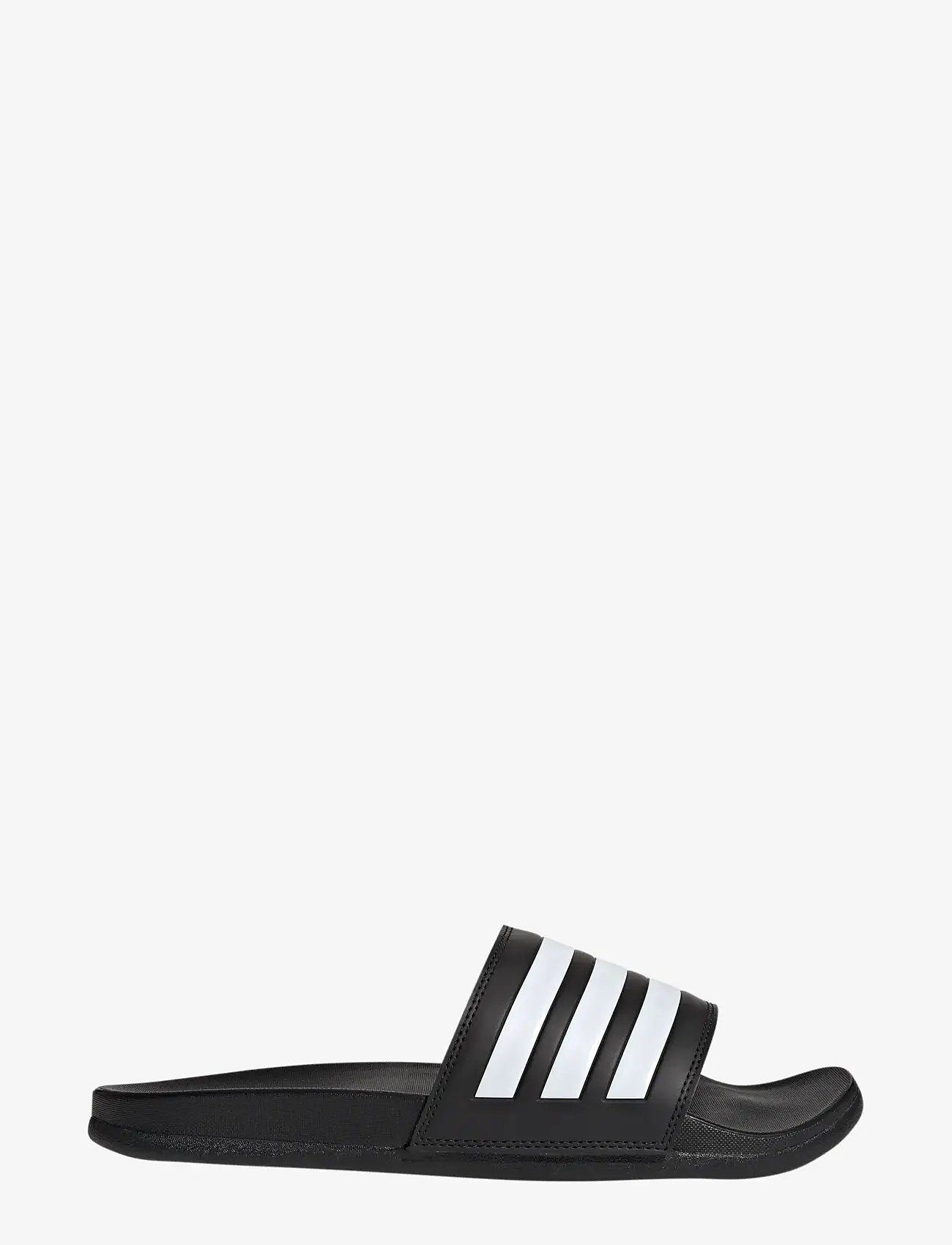 adidas Sportswear - ADILETTE COMFORT - kingad - cblack/ftwwht/cblack - 1
