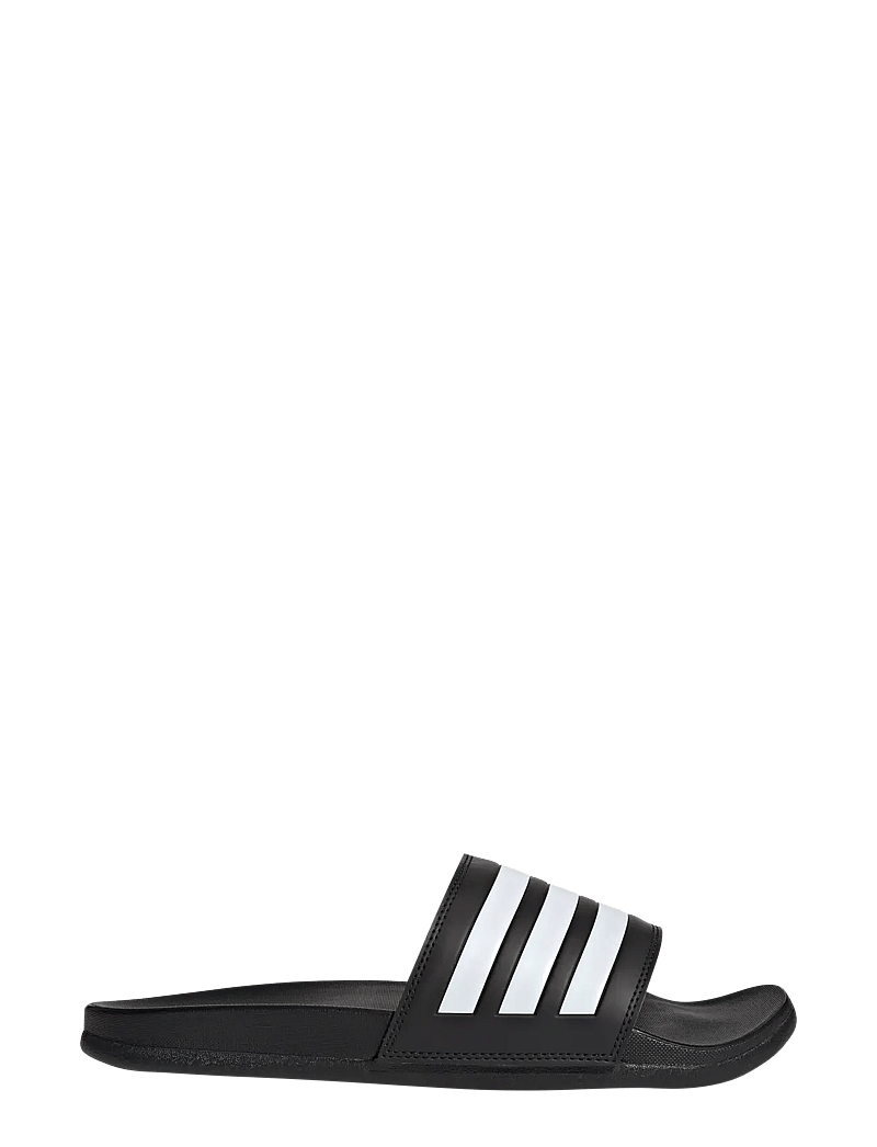adidas Sportswear - ADILETTE COMFORT - shoes - cblack/ftwwht/cblack - 1