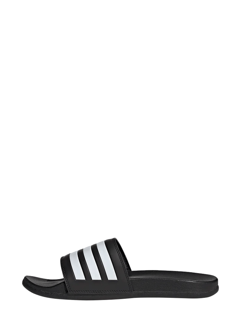 adidas Sportswear - ADILETTE COMFORT - shoes - cblack/ftwwht/cblack - 2