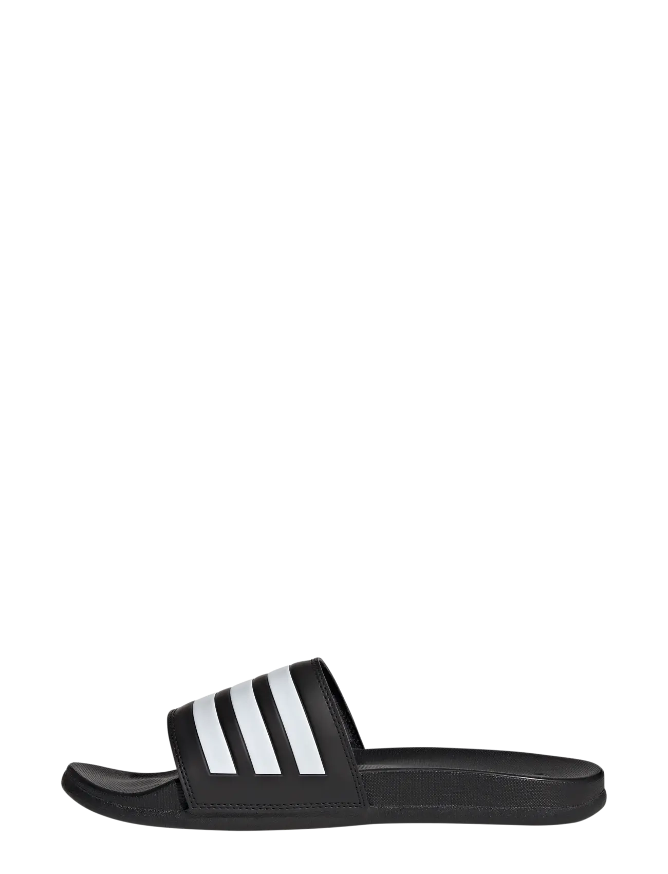 adidas Sportswear - ADILETTE COMFORT - shoes - cblack/ftwwht/cblack - 2