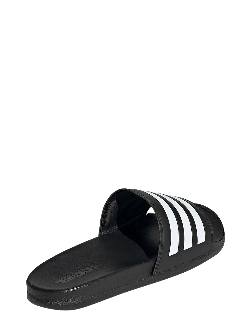 adidas Sportswear - ADILETTE COMFORT - shoes - cblack/ftwwht/cblack - 3