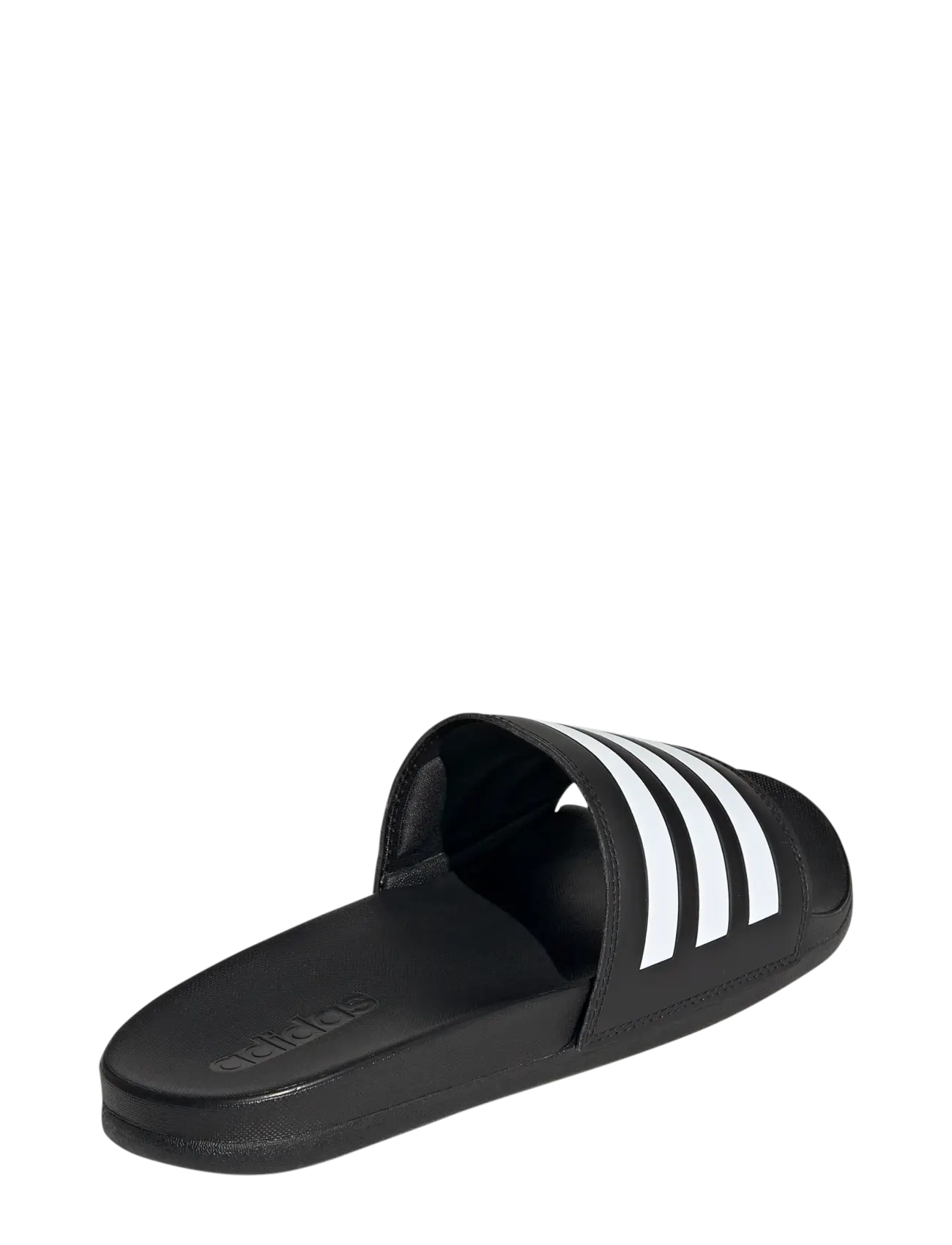 adidas Sportswear - ADILETTE COMFORT - shoes - cblack/ftwwht/cblack - 3