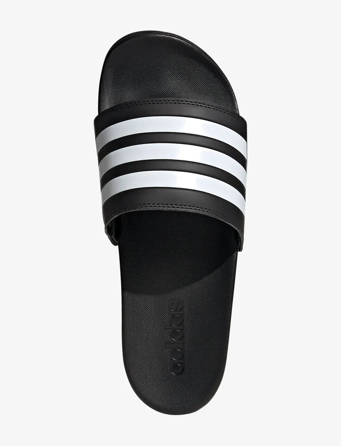 adidas Sportswear - ADILETTE COMFORT - kingad - cblack/ftwwht/cblack - 4