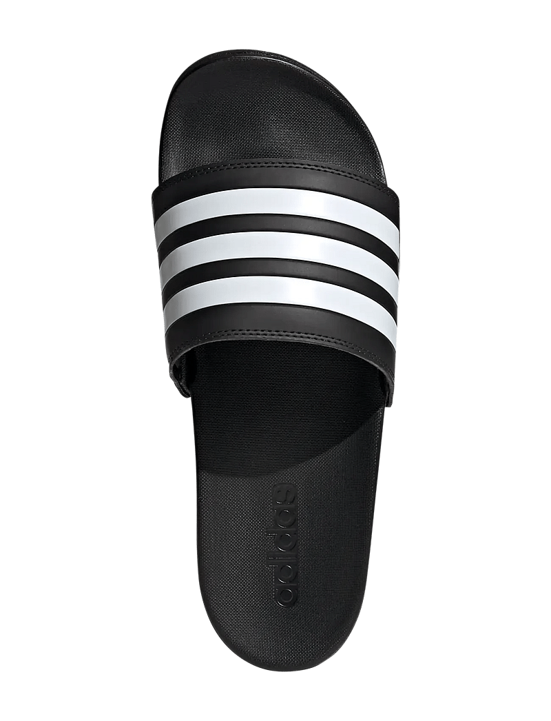 adidas Sportswear - ADILETTE COMFORT - shoes - cblack/ftwwht/cblack - 4