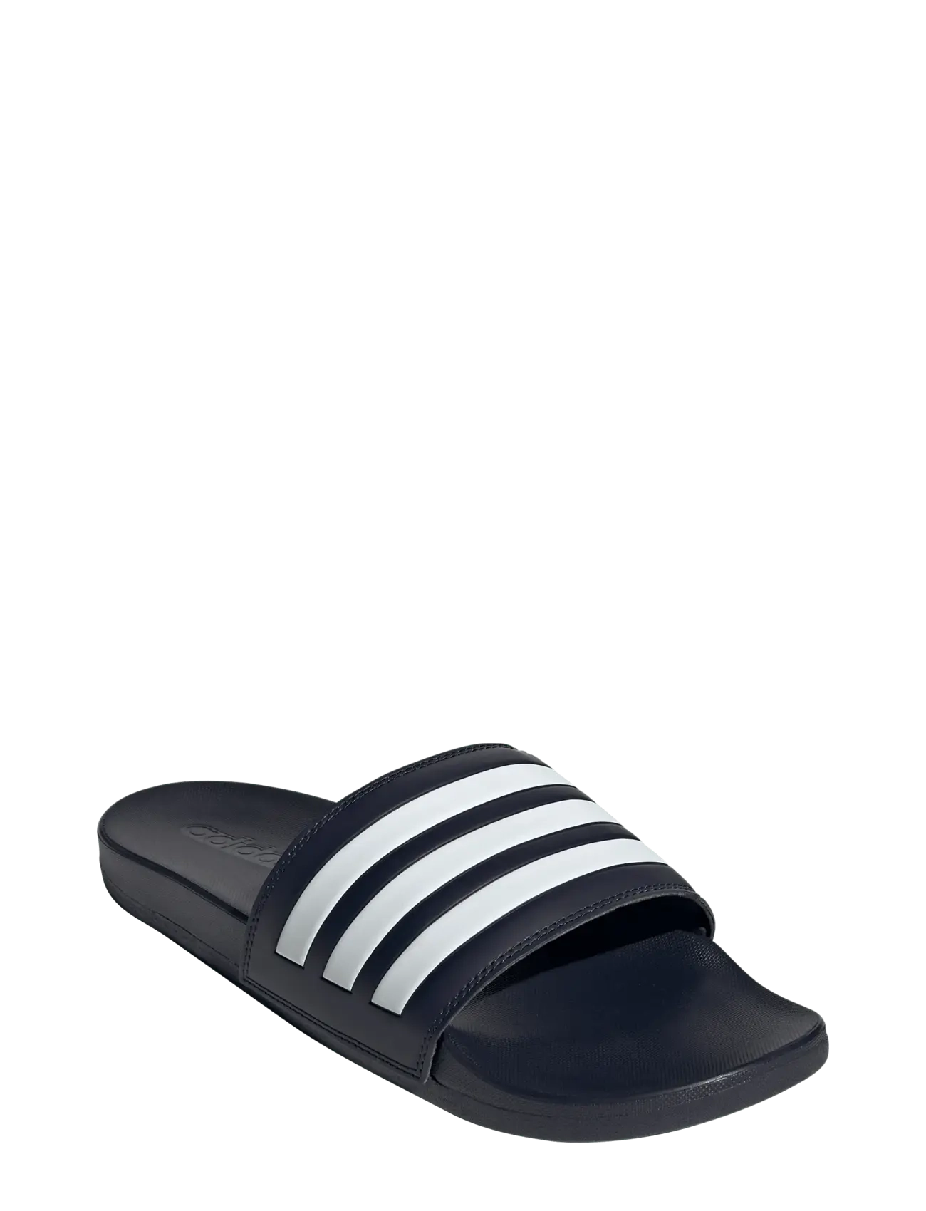 adidas Sportswear ADILETTE COMFORT - adidas - LEGINK/FTWWHT/LEGINK / navy