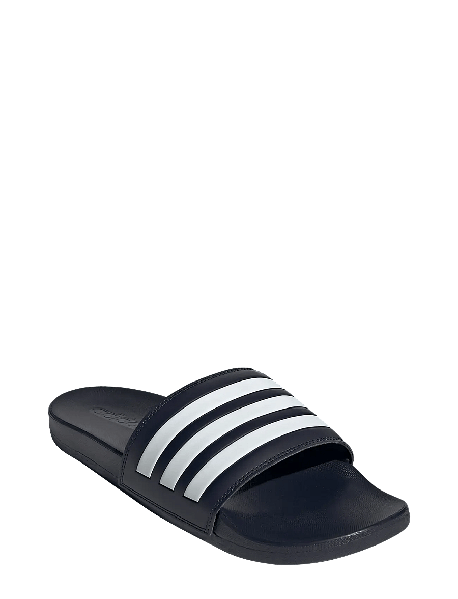 adidas Sportswear - ADILETTE COMFORT - shoes - legink/ftwwht/legink - 0