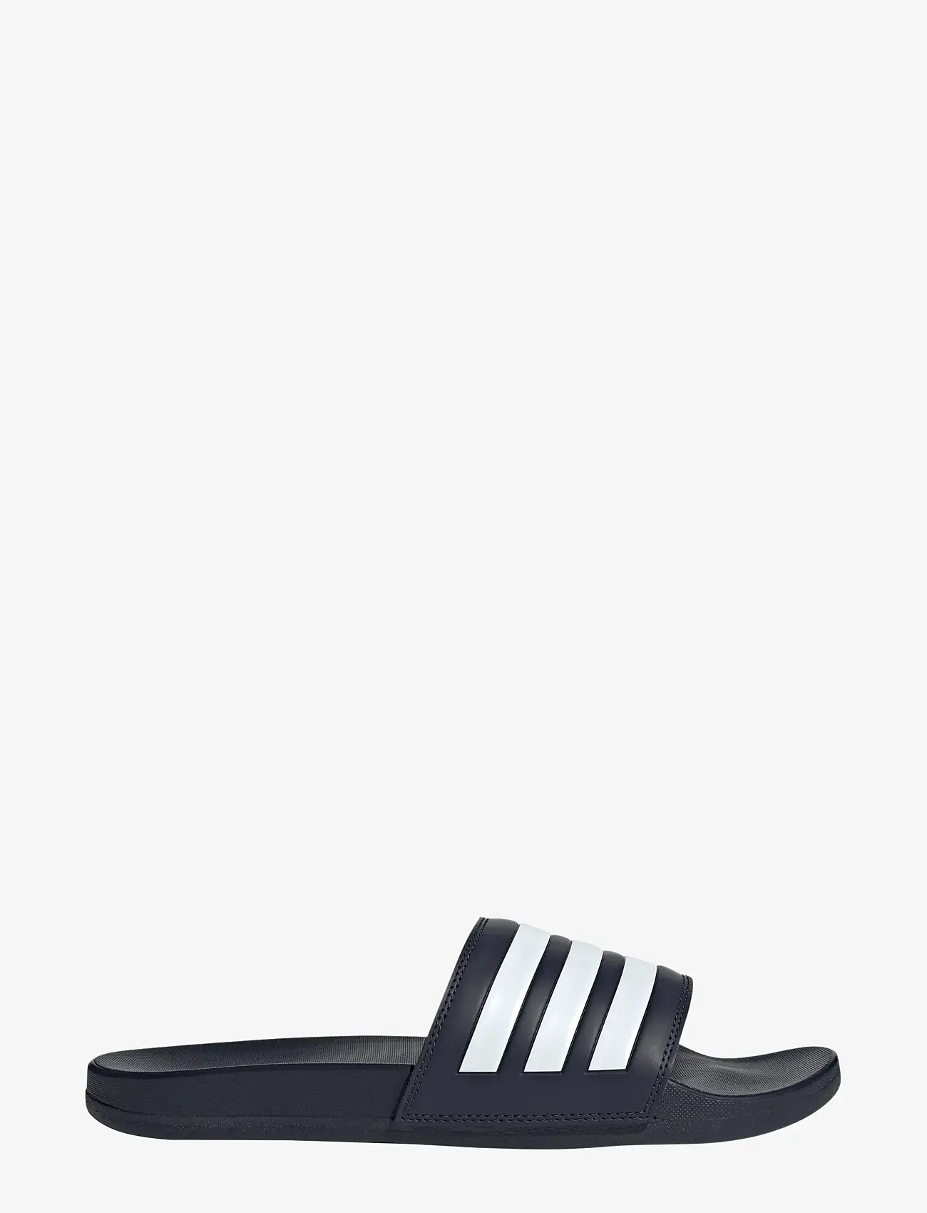 adidas Sportswear - ADILETTE COMFORT - skor - legink/ftwwht/legink - 1