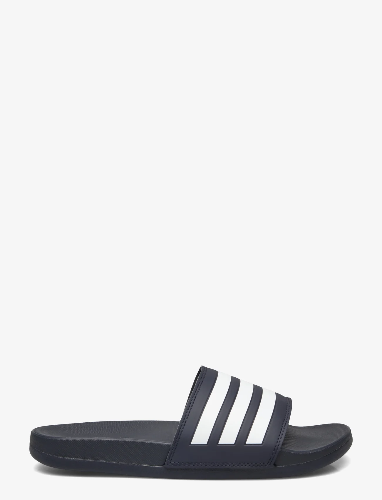 adidas Sportswear - ADILETTE COMFORT SLIDES - zemākās cenas - legink/ftwwht/legink - 1
