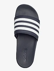 adidas Sportswear - ADILETTE COMFORT SLIDES - slippers & badesko - legink/ftwwht/legink - 3