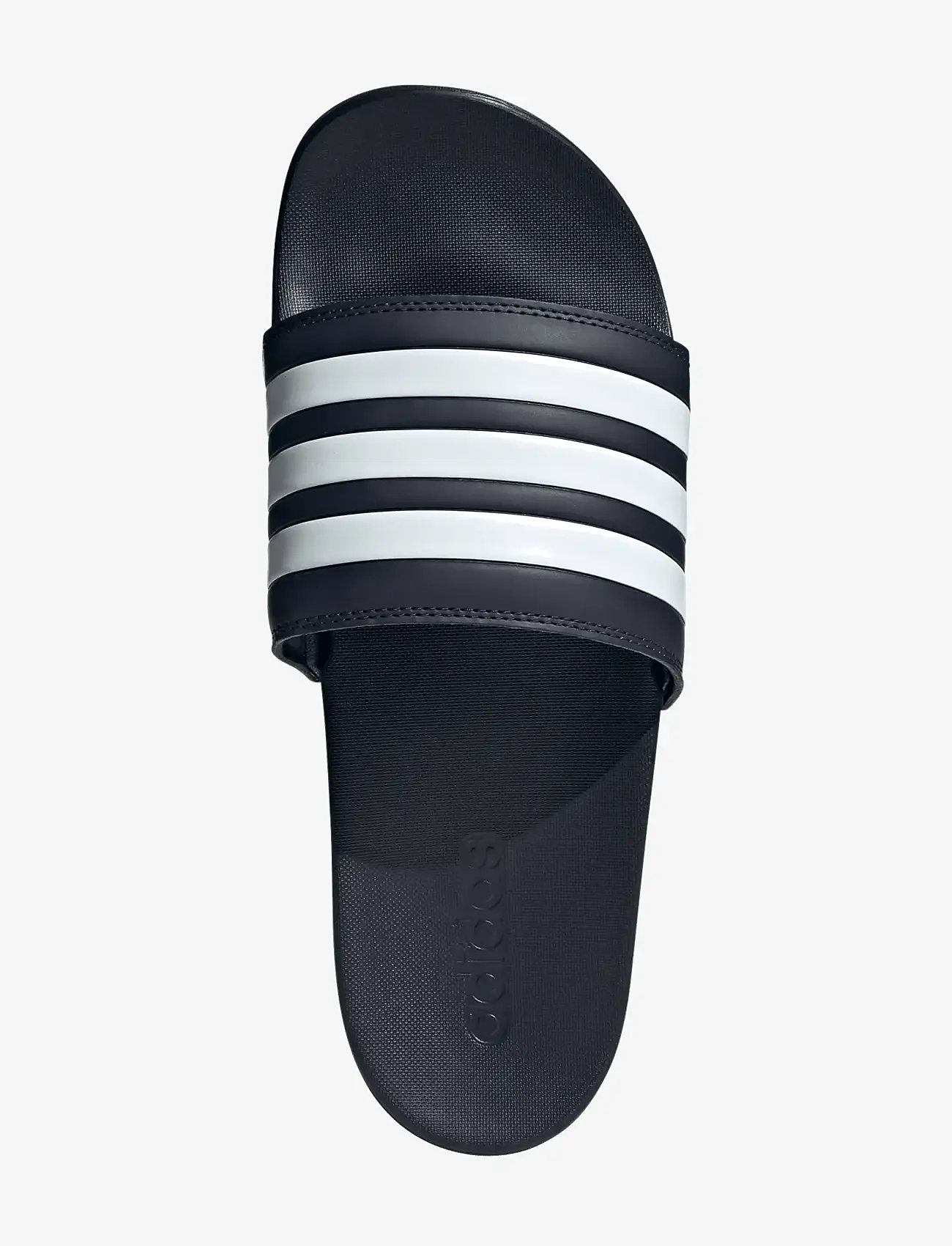 adidas Sportswear - ADILETTE COMFORT - skor - legink/ftwwht/legink - 4
