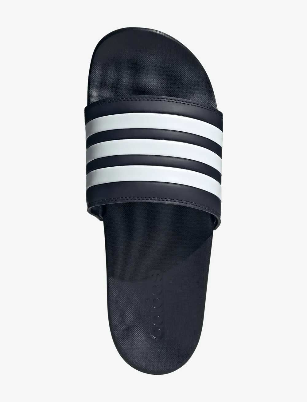 adidas Sportswear - ADILETTE COMFORT - skor - legink/ftwwht/legink - 4