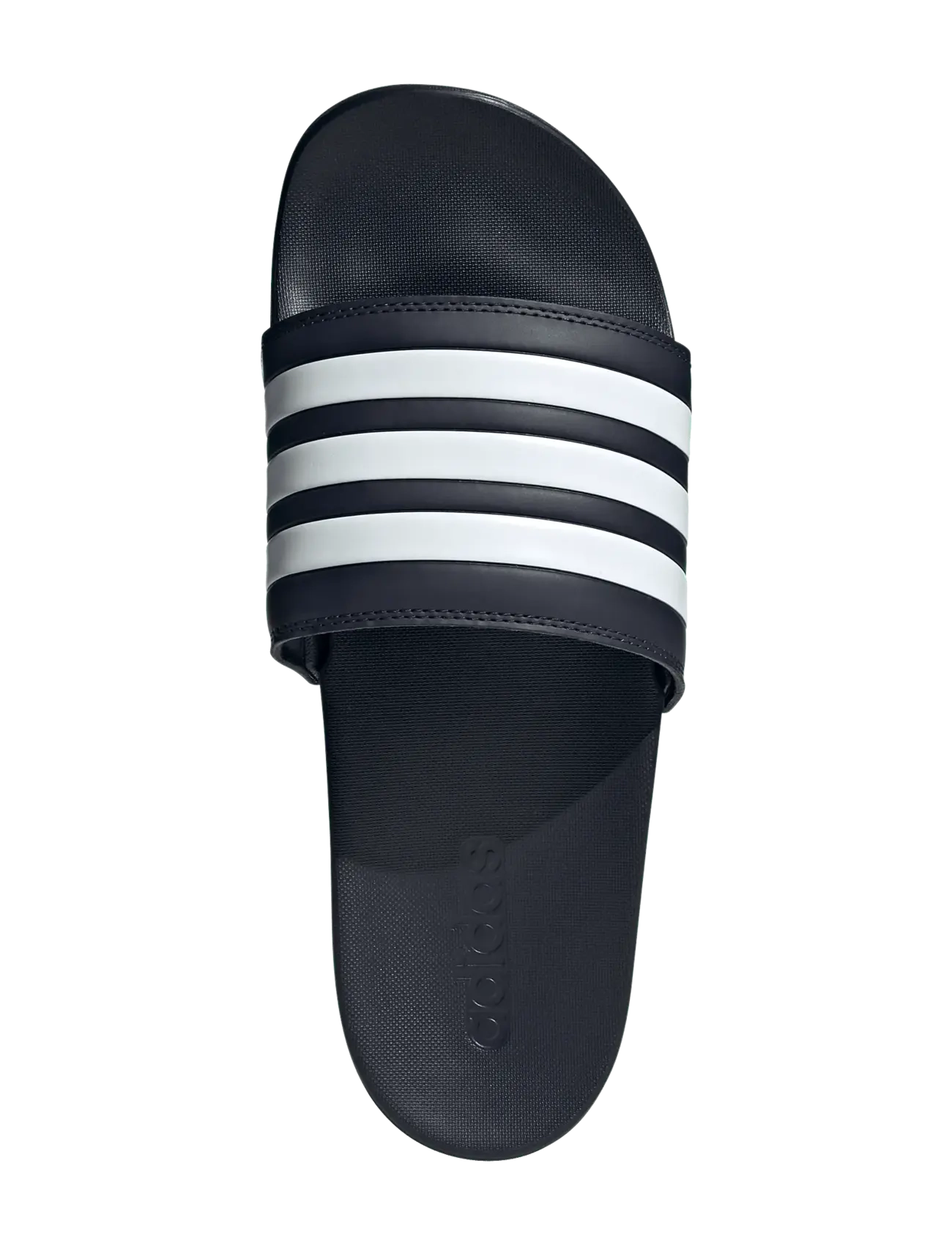 adidas Sportswear - ADILETTE COMFORT - shoes - legink/ftwwht/legink - 4