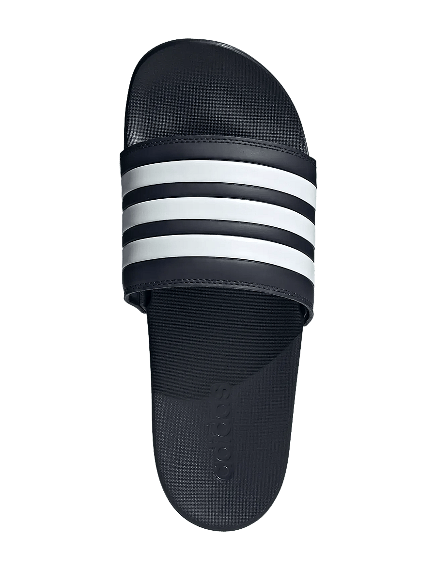 adidas Sportswear - ADILETTE COMFORT - shoes - legink/ftwwht/legink - 4