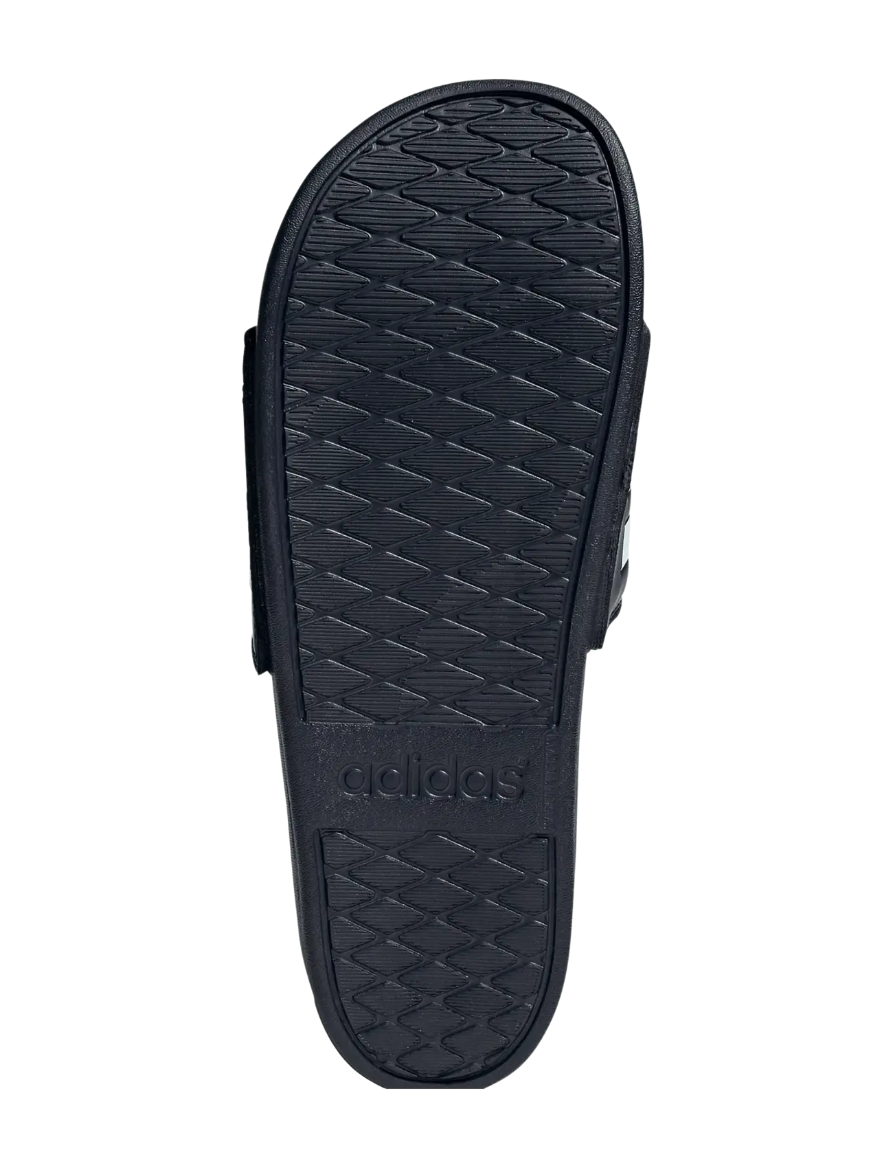 adidas Sportswear - ADILETTE COMFORT - shoes - legink/ftwwht/legink - 5