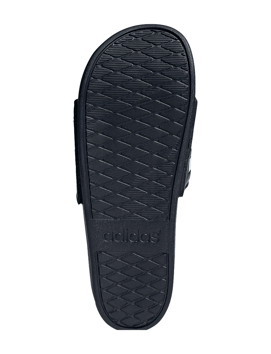 adidas Sportswear - ADILETTE COMFORT - shoes - legink/ftwwht/legink - 5