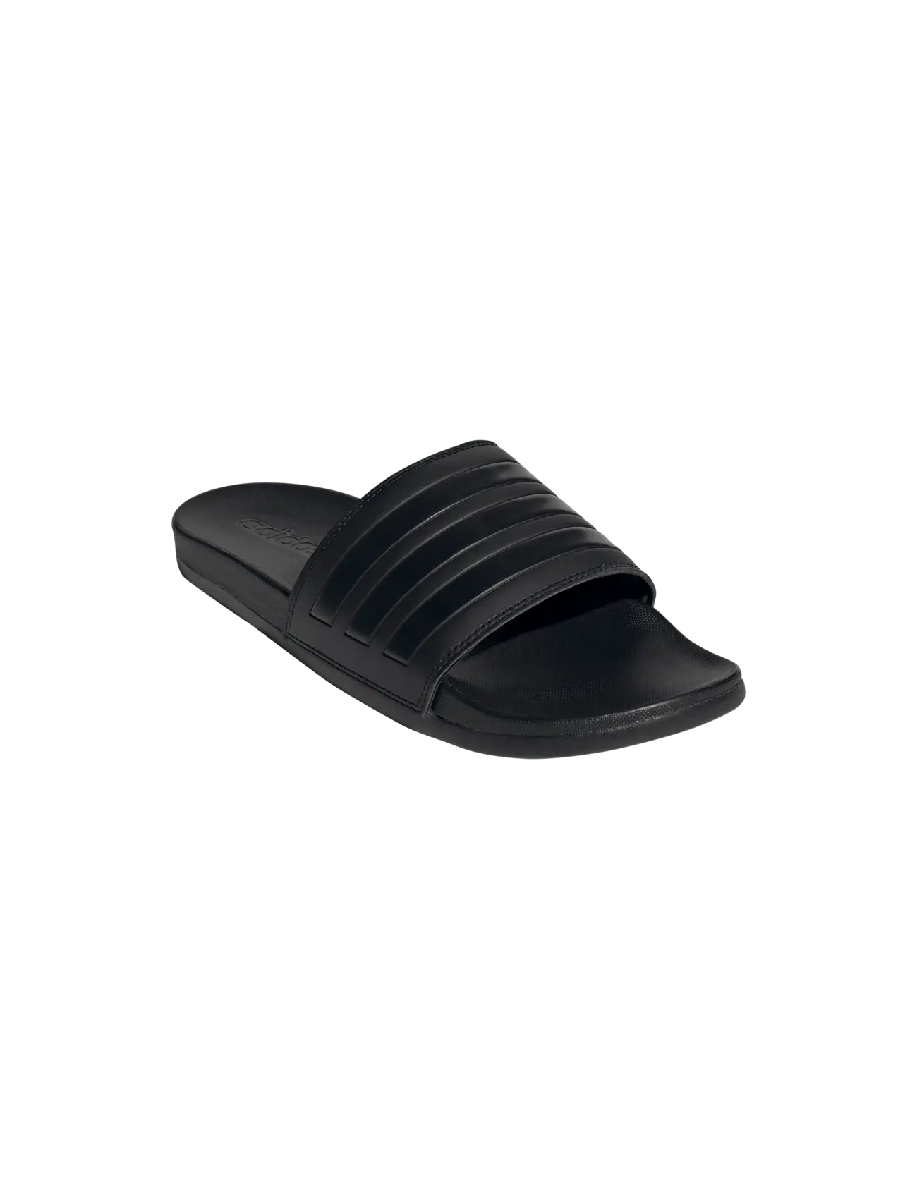 adidas Sportswear Adilette Comfort, Mænd, Komfort Badesandaler, Sort, Str: 39