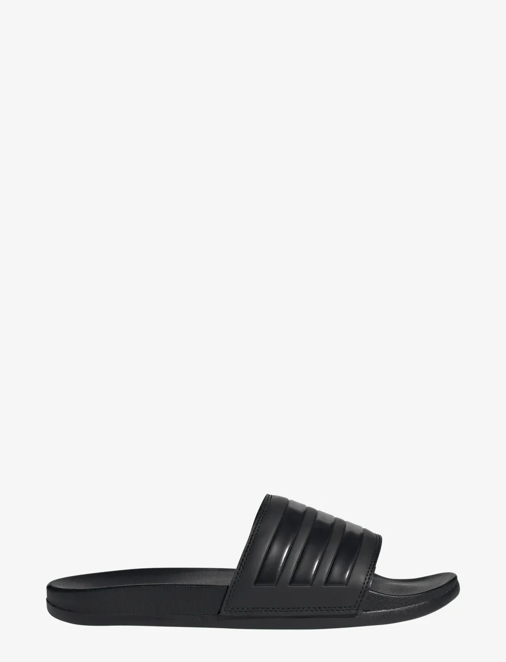 adidas Sportswear - ADILETTE COMFORT - skor - cblack/cblack/cblack - 1