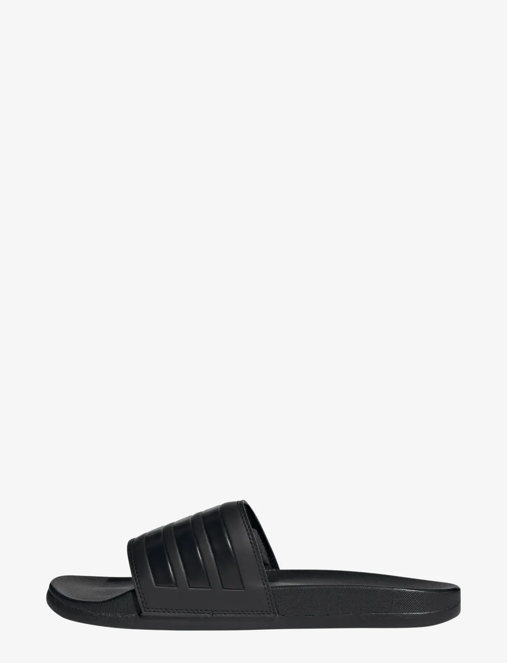 adidas Sportswear - ADILETTE COMFORT - skor - cblack/cblack/cblack - 2