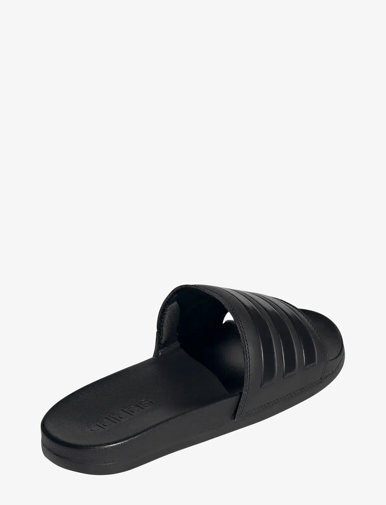 adidas Sportswear - ADILETTE COMFORT - kingad - cblack/cblack/cblack - 3
