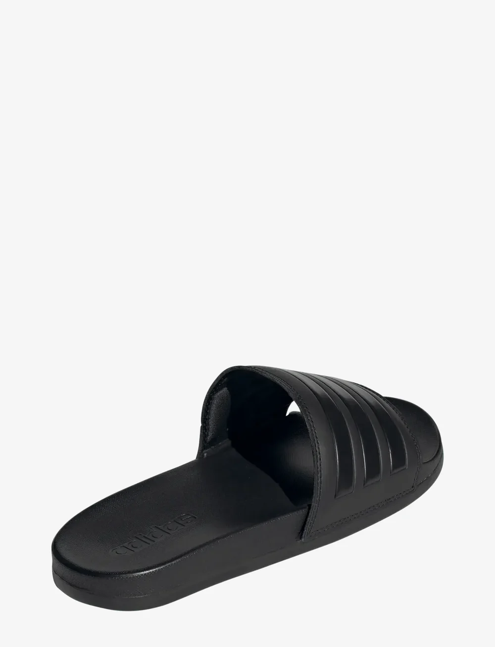 adidas Sportswear - ADILETTE COMFORT - skor - cblack/cblack/cblack - 3