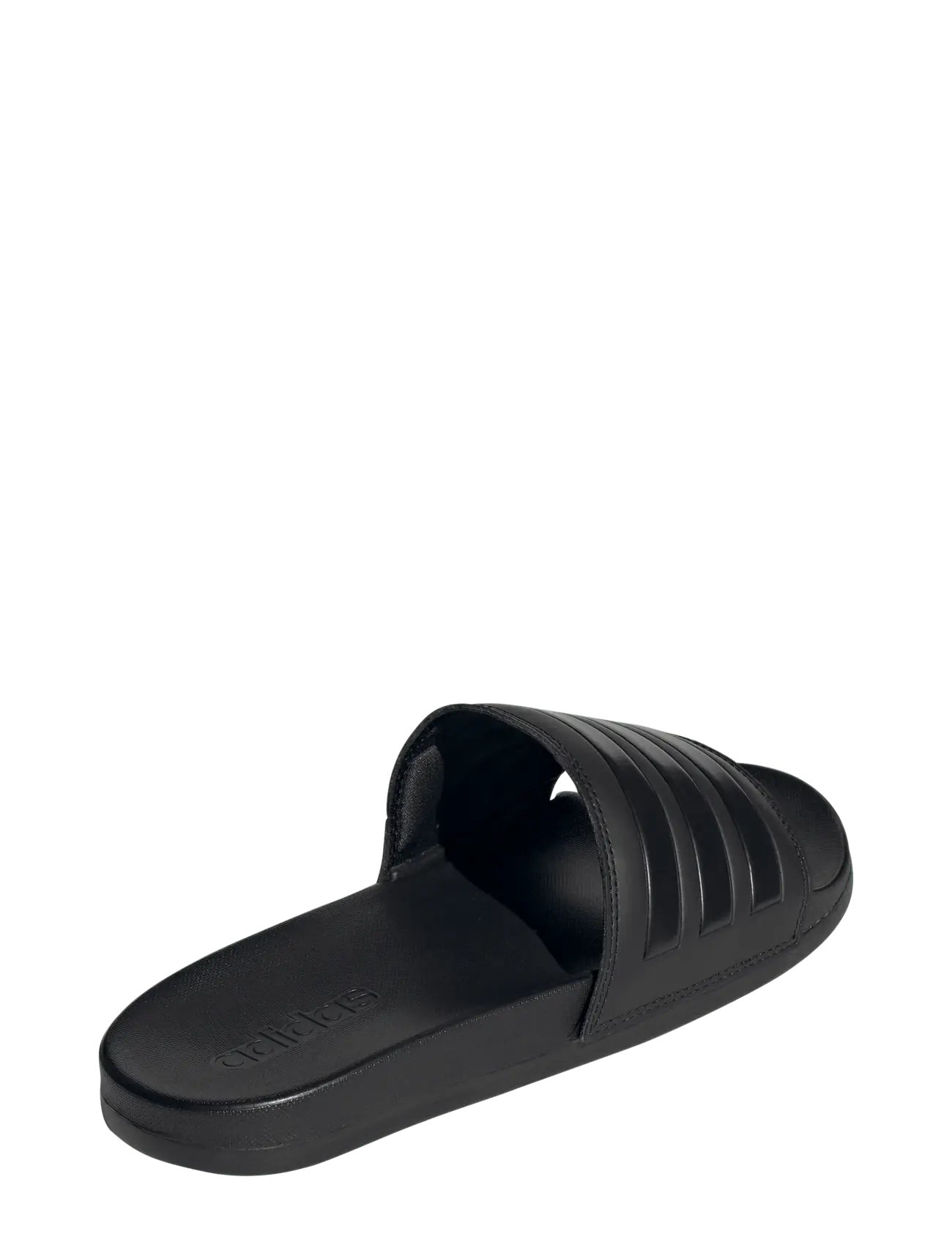 adidas Sportswear - ADILETTE COMFORT - pool-sandalen - cblack/cblack/cblack - 3