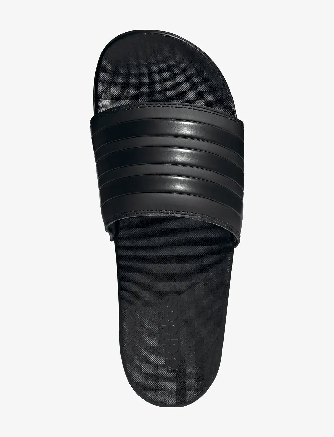 adidas Sportswear - ADILETTE COMFORT - kingad - cblack/cblack/cblack - 4