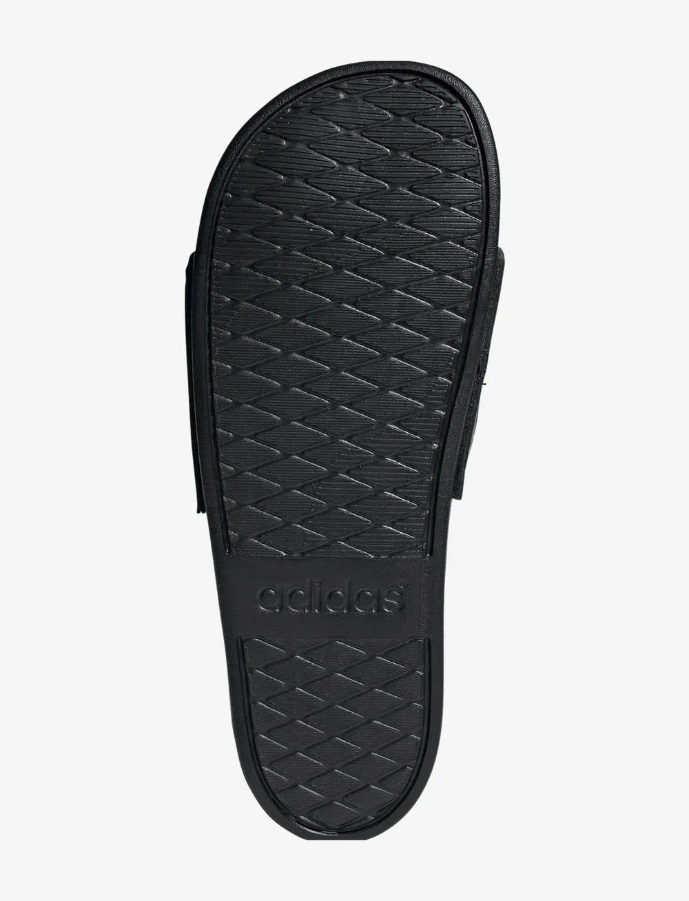 adidas Sportswear - ADILETTE COMFORT - skor - cblack/cblack/cblack - 5