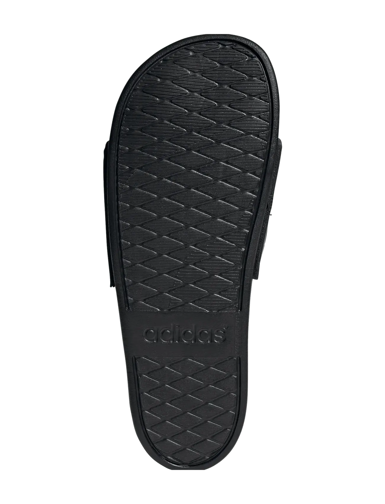 adidas Sportswear - ADILETTE COMFORT - pool-sandalen - cblack/cblack/cblack - 5