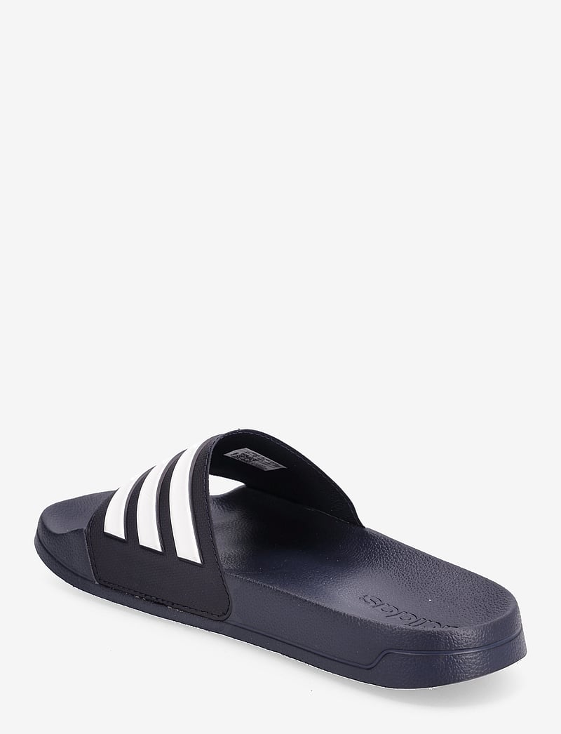 adidas Sportswear - ADILETTE SHOWER - pool-sandalen - legink/ftwwht/legink - 2