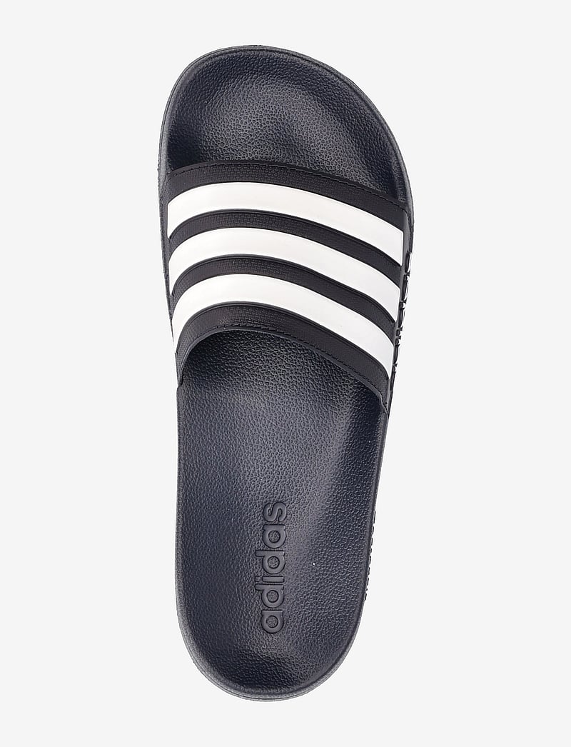 adidas Sportswear - ADILETTE SHOWER - pool-sandalen - legink/ftwwht/legink - 3