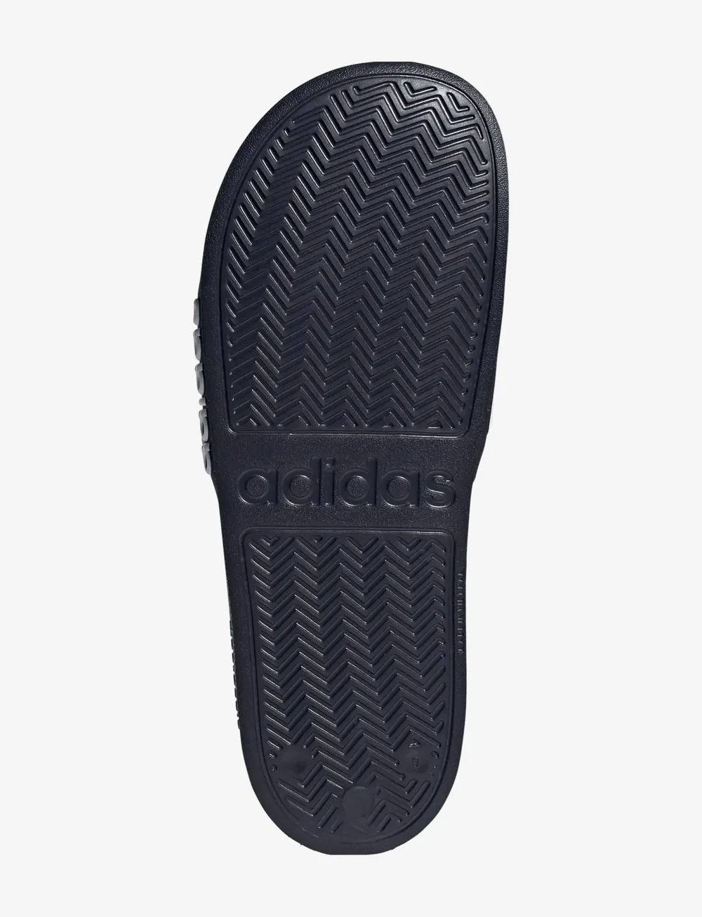 adidas Sportswear - ADILETTE SHOWER - skór - legink/ftwwht/legink - 5