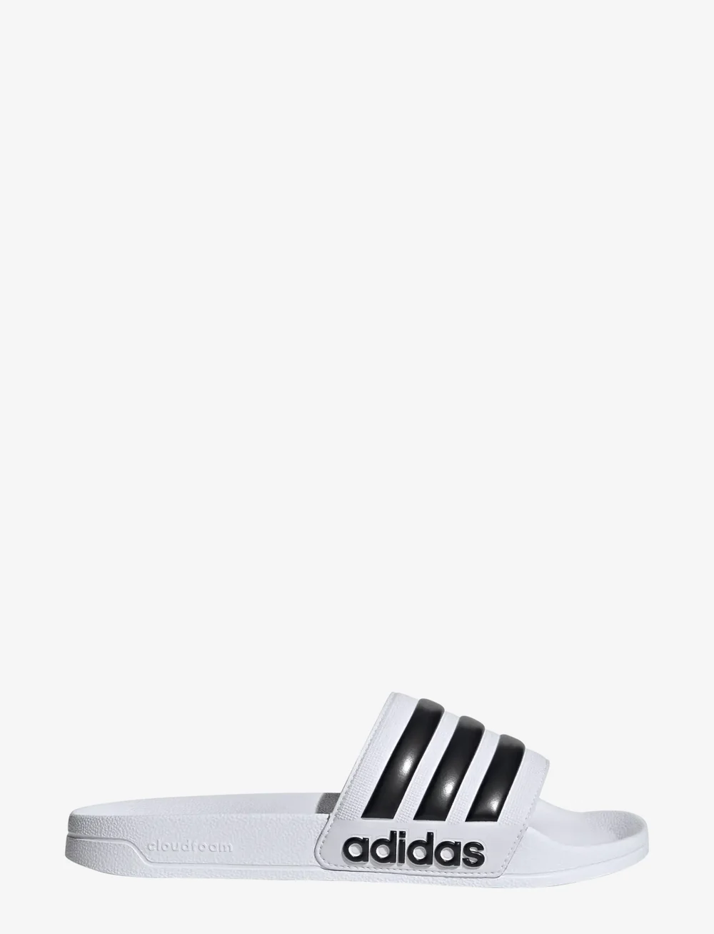 adidas Sportswear - ADILETTE SHOWER - badesko & badesandaler - ftwwht/cblack/ftwwht - 1
