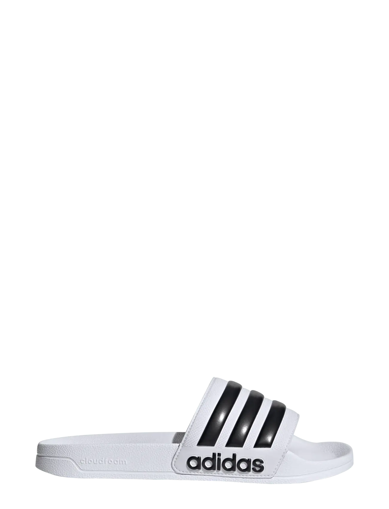 adidas Sportswear - ADILETTE SHOWER - badesko & badesandaler - ftwwht/cblack/ftwwht - 1