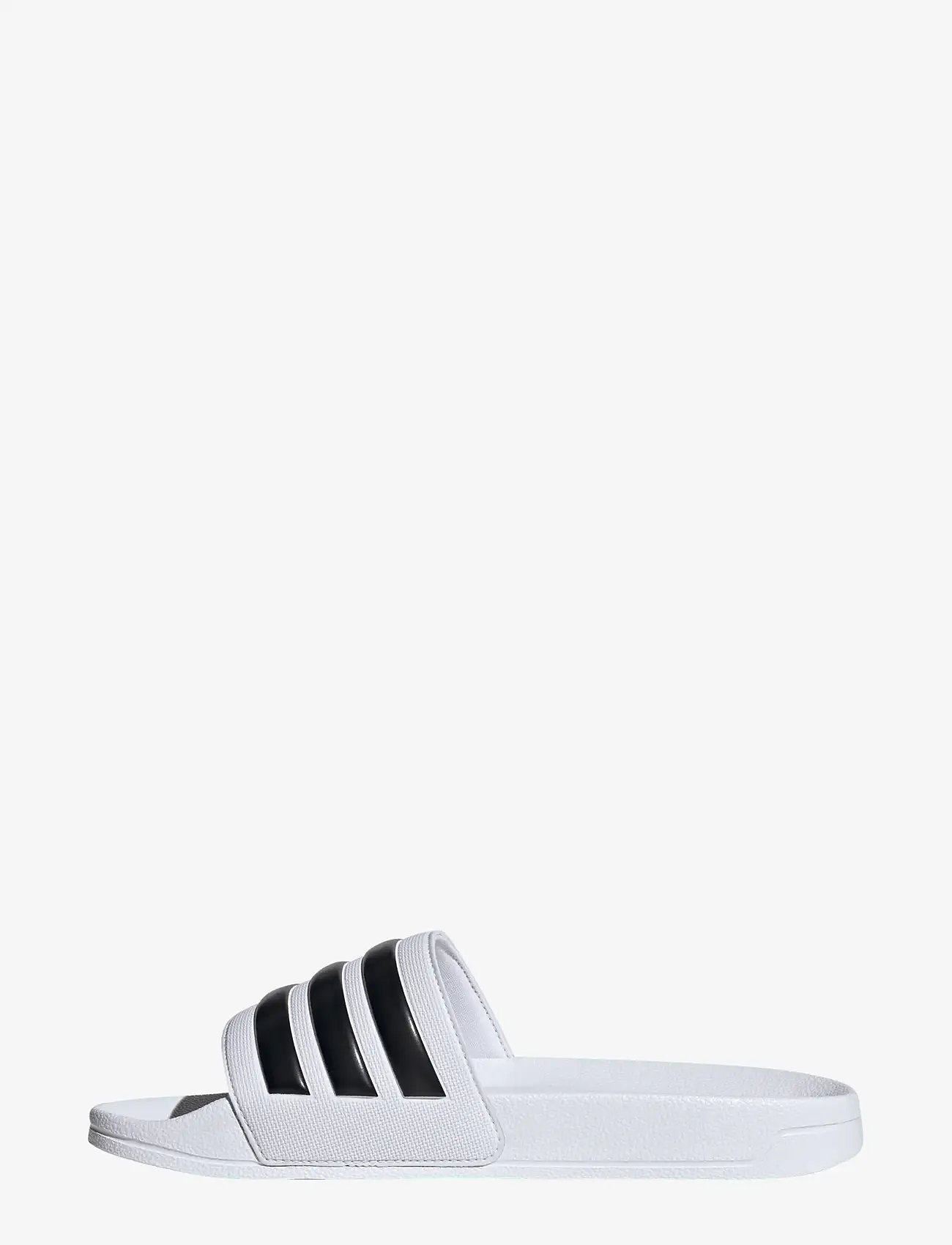 adidas Sportswear - ADILETTE SHOWER - skor - ftwwht/cblack/ftwwht - 2