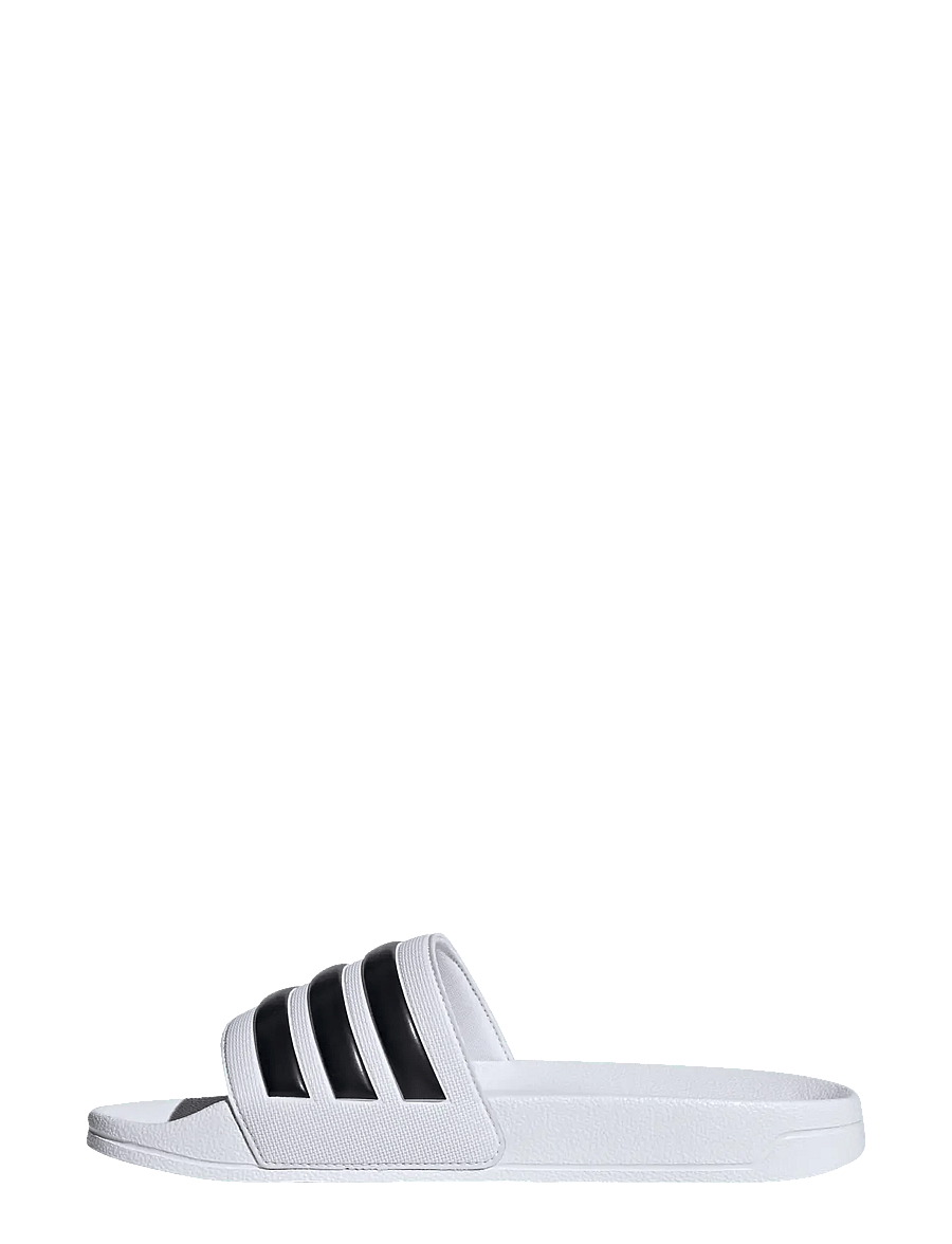 adidas Sportswear - ADILETTE SHOWER - sandales & pantoufles - ftwwht/cblack/ftwwht - 2